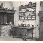 Frankfurt (Main) Goethehaus Küche ngl 199.779