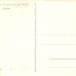 Frankfurt (Main) Goethehaus Küche ngl 199.780