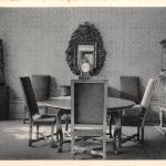 Frankfurt (Main) Goethehaus Speisezimmer ngl 199.782
