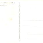 Frankfurt (Main) Goethehaus Staatszimmer ngl 199.783