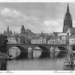 Frankfurt (Main) Alte Brücke gl1939 199.796