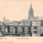 Frankfurt (Main) Alte Mainbrücke ngl 199.798