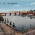 Frankfurt (Main) Untermainbrücke ngl 199.803
