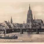 Frankfurt (Main) an der Untermainbrücke ngl 199.804