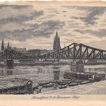 Frankfurt (Main) Eiserner Steg ngl 199.806