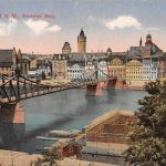 Frankfurt (Main) Eiserner Steg ngl 199.807