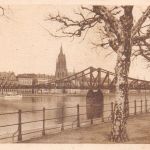 Frankfurt (Main) Eiserner Steg ngl 199.808