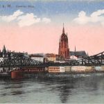 Frankfurt (Main) Eiserner Steg ngl 199.809