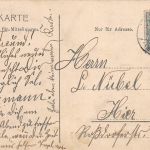 Frankfurt (Main) Eiserner Steg gl1913 199.811