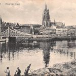 Frankfurt (Main) Eiserner Steg bahnpgl 199.815