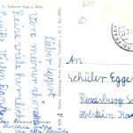 Frankfurt (Main) Eiserner Steg und Dom gl 199.819