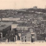 Frankreich 69 Lyon Panorama de la Ville ngl 198.676