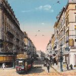 Frankreich 69 Lyon La Rue de la Republique ngl 198.677