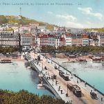 Frankreich 69 Lyon Le Pont Lafayette ngl 198.678