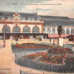 Frankreich 69 Lyon Gare des Brotteaux ngl 198.679