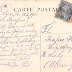 Frankreich 69 Lyon Pont Lafayette gl1931 198.687