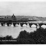 Frankreich 69 Lyon Pont de la Guillotiere ngl 198.689