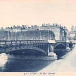 Frankreich 69 Lyon Le Pont Morand ngl 198.693