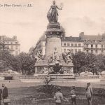 Frankreich 69 Lyon La Place Carnot ngl 198.726