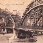 Frankreich 69 Lyon Pont Lafayette gl 198.728