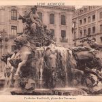 Frankreich 69 Lyon Fontaine Bartholdi gl1929 198.729