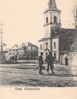 Frankreich 70 Cirey l`Eglise ngl 198.732