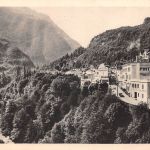 Frankreich 70 St.-Sauveur-les-Bains L`Arrivae Route de Lux ngl 198.733