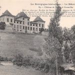 Frankreich 71 Le Maconnais Chateau de Gorze a Germolles ngl 198.737