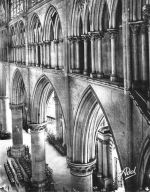 Frankreich 72 Interieur de la Cathedrale ngl 198.740