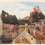 Frankreich 72 Beaumont-sur-Sarthe Le Vieux Chateau ngl 198.741