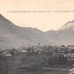 Frankreich 73 La Chavanne Mont Charvet ngl 198.750