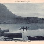 Frankreich 73 Lac d`Aiguebelette gl1930 198.754