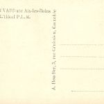 Frankreich 73 Aix-les-Bains Mont-Revard ngl 198.755