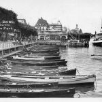 Frankreich 74 Evian-les-Bains Le Port gl 198.757
