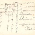 Frankreich 74 Evian-les-Bains Le Port gl 198.757