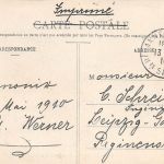 Frankreich 74 Chamonix Place de l`Eglise gl1910 198.763