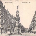 Frankfurt (Main) Kaiserstraße gl1907 199.861