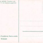 Frankfurt (Main) Die ganze Kaiserstraße ngl 199.862
