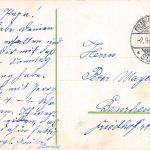 Frankfurt (Main) Ecke Kaiserstraße mit Manskopf-Uhrturm gl 199.867