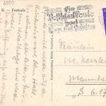 Frankfurt (Main) Festhalle mit Hohenzollern-Anlage gl1943 199.871