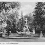 Frankfurt (Main) Der Märchenbrunnen gl1943 199.878