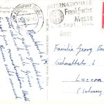 Frankfurt (Main) Festhalle mit Hohenzollern-Anlage gl1943 199.872