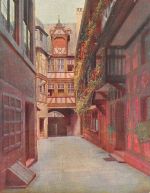 Frankfurt (Main) Höfchen im Römer ngl 199.887
