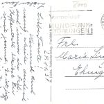 Frankfurt (Main) Römerhöfchen im Hause Wannebach gl1939 199.892