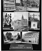 Frankfurt (Main) Mehrbildkarte ngl 199.991