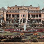 Frankfurt (Main) Palmemgarten gl1910 199.995