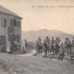 Frankreich 74 Chalet du Mont Joly gl1911 198.767