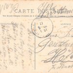 Frankreich 74 Chalet du Mont Joly gl1911 198.767
