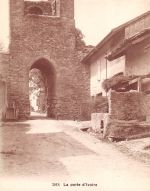Frankreich 74 A Ivoire La Porte ngl 198.769