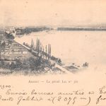 Frankreich 74 Annecy Le grand Lac gl1900 198.770